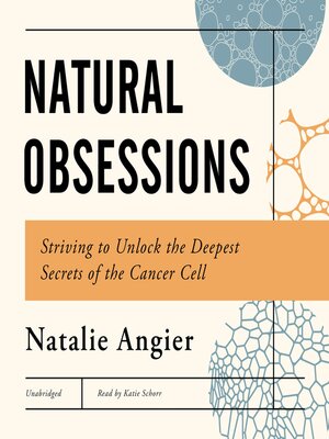 cover image of Natural Obsessions
